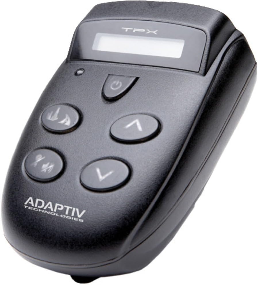 Adaptiv Technologies TPX Pro Motorcycle Radar/Laser Detector P-01-01