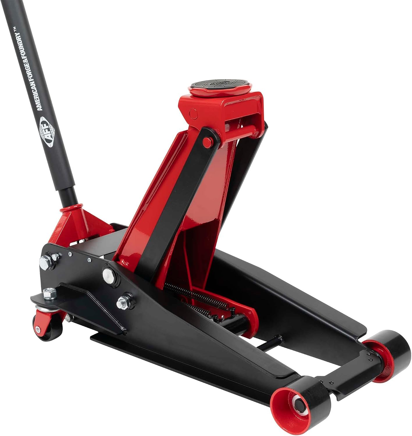 AFF 4 Ton Car Jack – Hydraulic Floor Jack with Lightning Lift – Heavy Duty