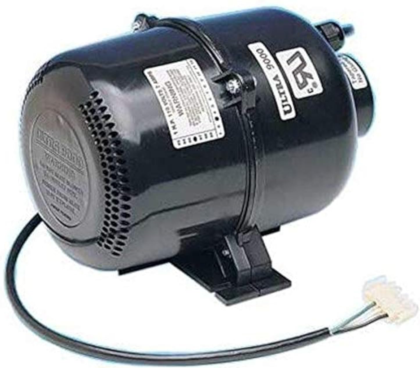 Air Supply Florida 1.5 Horsepower Ultra 9000 Portable Spa Blower, 240 Volts