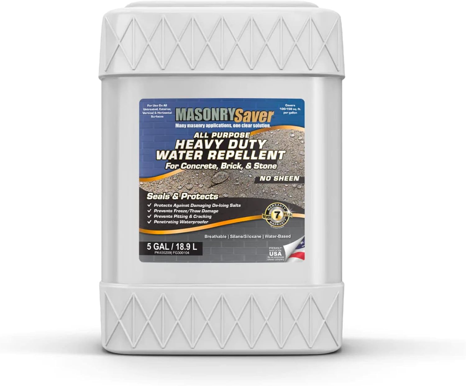 All-Purpose Heavy Duty Water Repellent (5 Gallon)