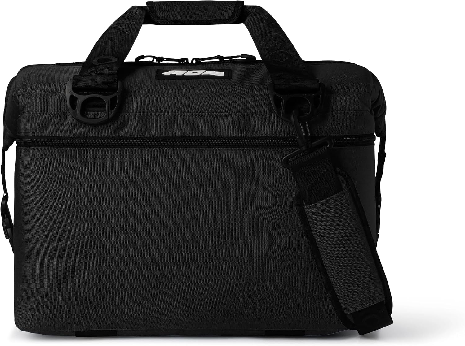 AO Coolers Original 24-Can Soft-Sided Cooler – Leak-Proof, Lightweight, Insulated Portable Cooler Bag – Black