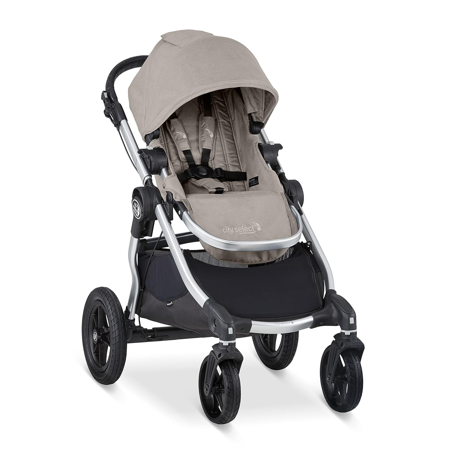 Baby Jogger City Select Stroller Paloma