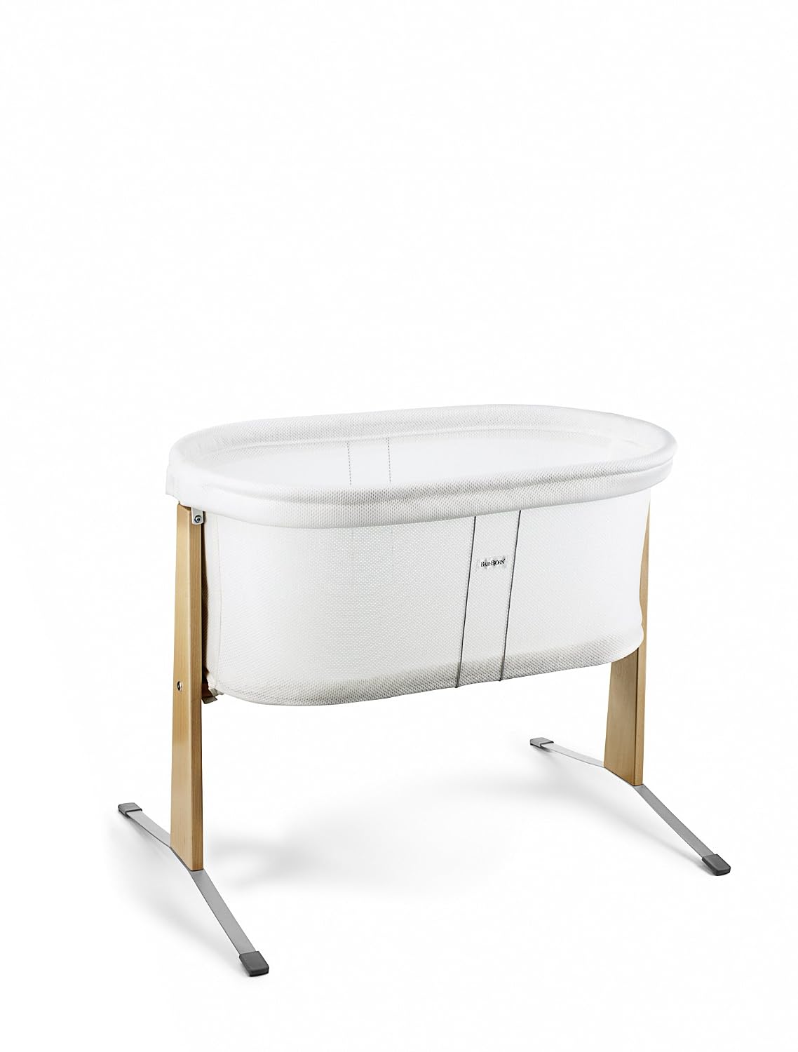 BabyBjorn Cradle – White, 31x23x26 Inch