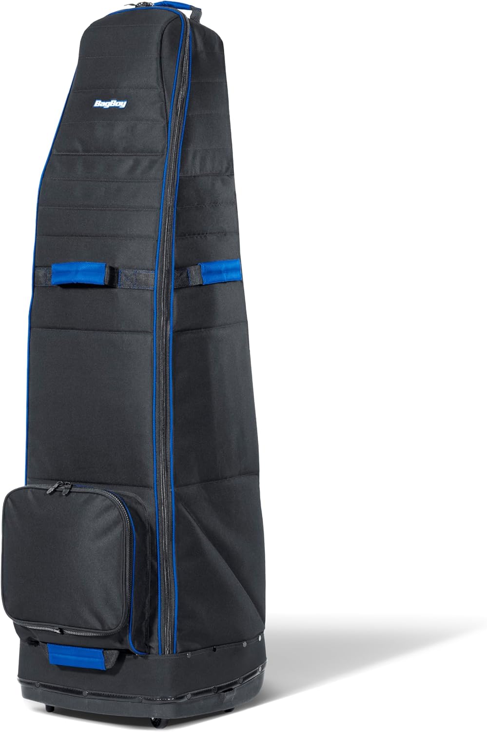 Bag Boy Freestyle Travel Cover, Black/Royal