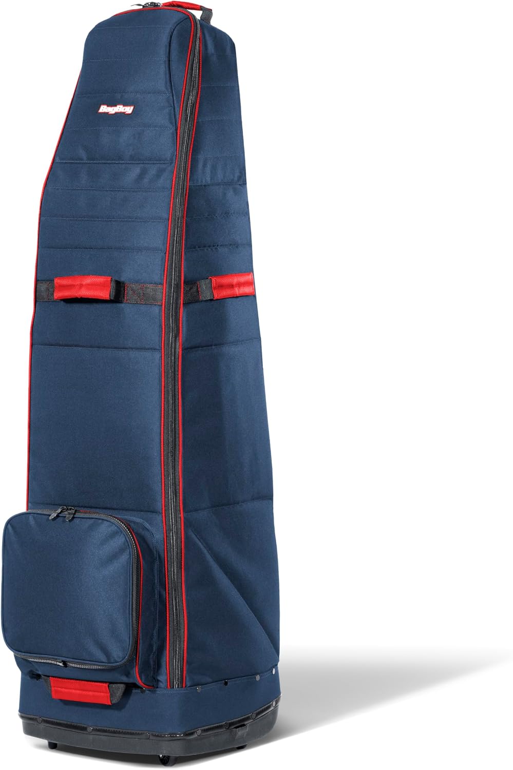Bag Boy Freestyle Travel Cover, Navy/Red