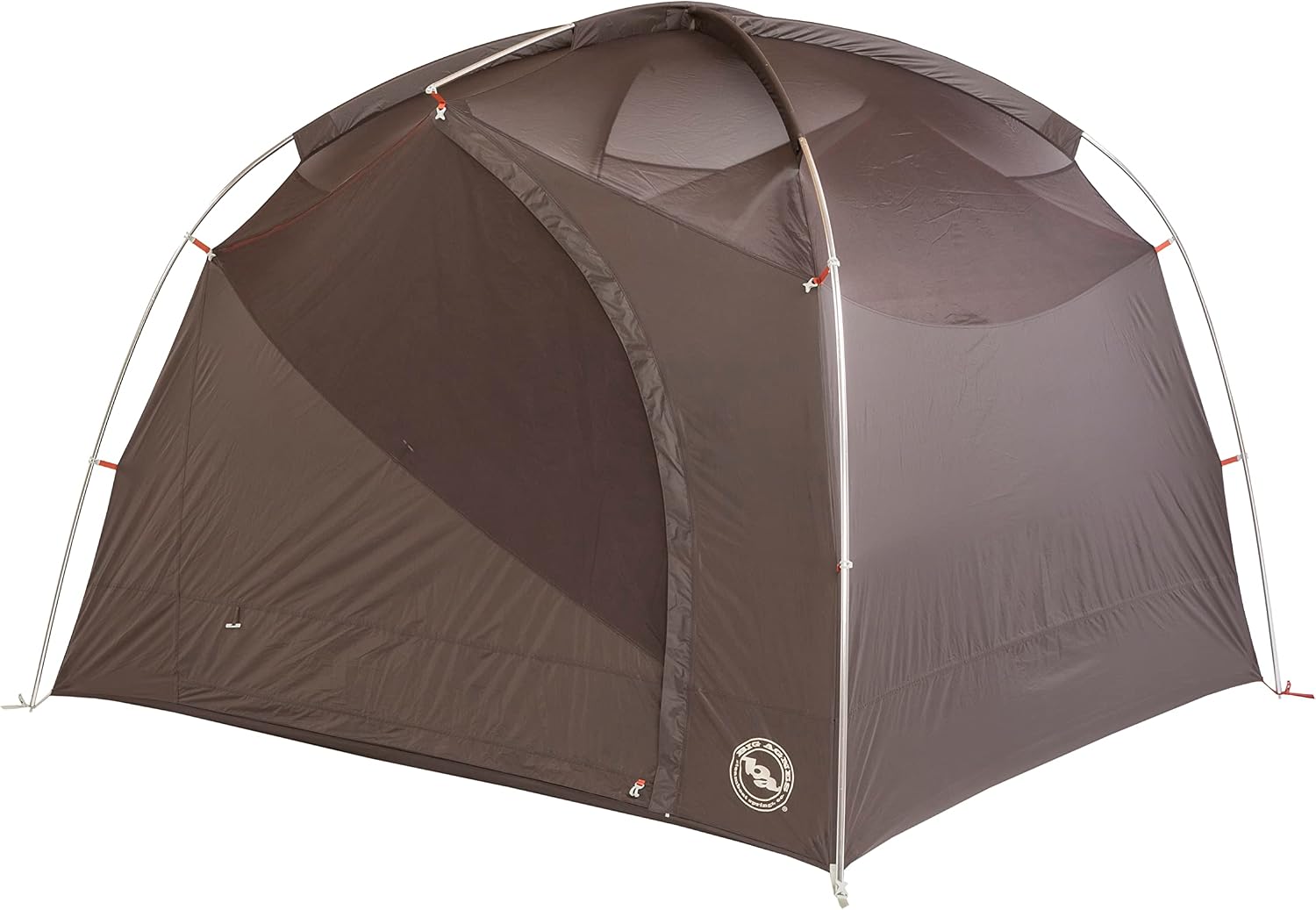 Big Agnes Big House – Base and Car Camping Tent, 3 Season Waterproof Gear, Easy Set Up for Groups