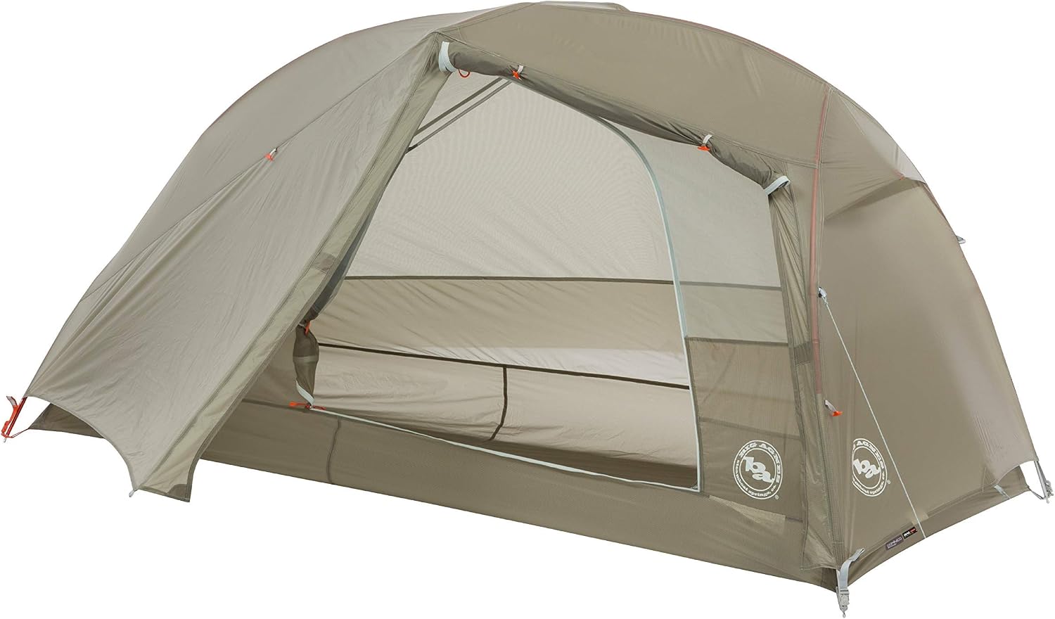 Big Agnes Copper Spur HV UL – Ultralight Backpacking Tent – Olive Green