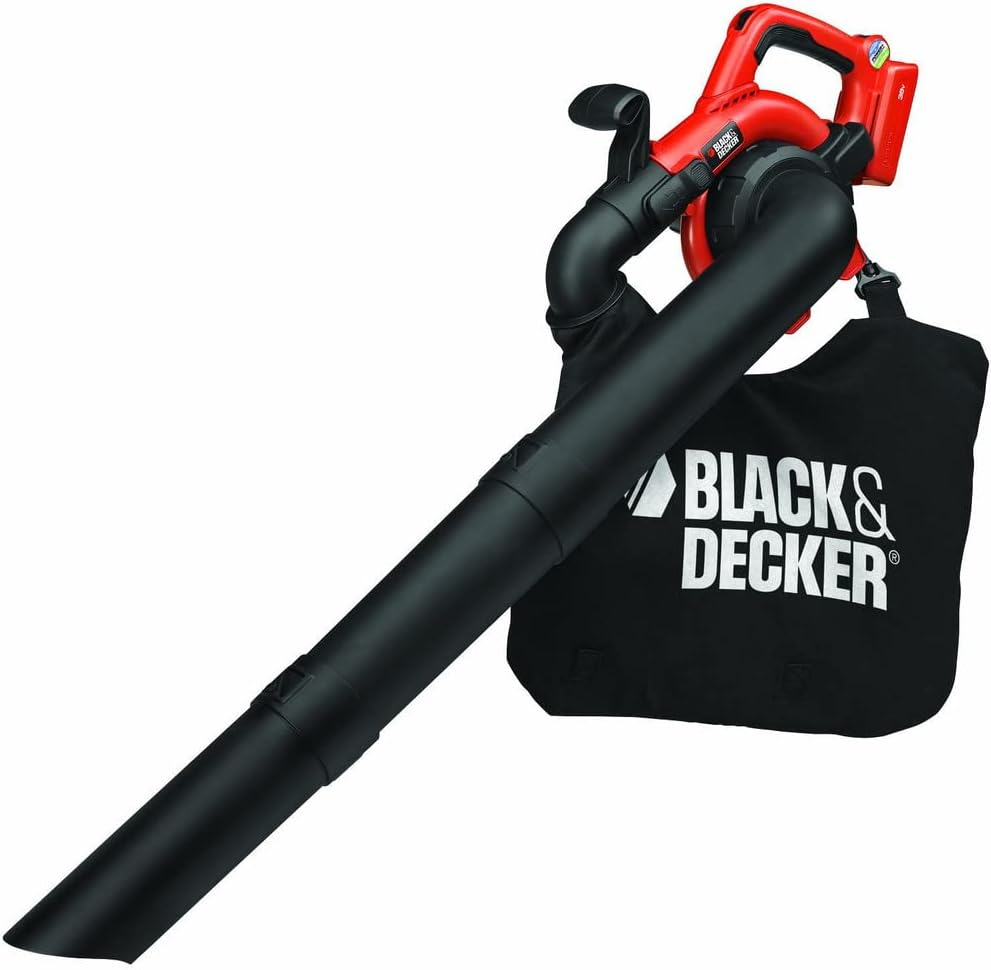 BLACK+DECKER 40V MAX* Cordless Hard-Surface Sweeper with POWERCOMMAND (LSW36B)