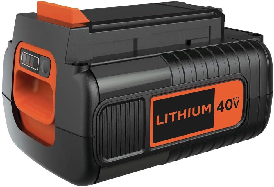 BLACK+DECKER LBX1540 40V 1.5 Ah MAX Lithium Ion Battery