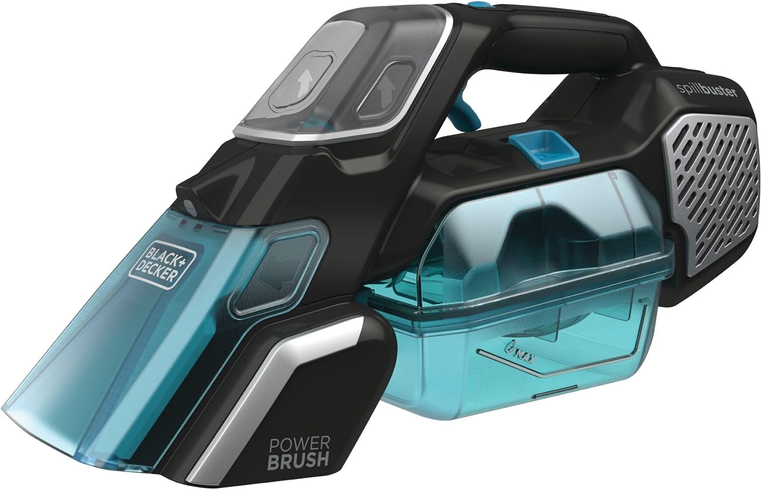 BLACK+DECKER spillbuster Cordless Spill + Spot Cleaner (BHSB320JP)