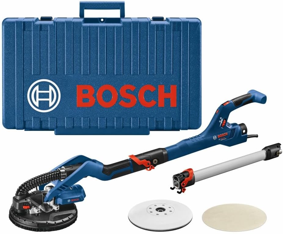Bosch GTR55-85 9 In. Drywall Sander Kit