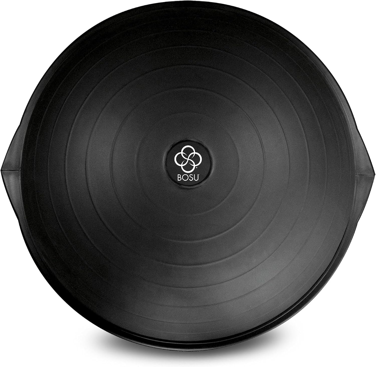 Bosu Multi Functional Home Gym 26″ Original Balance Strength Board, Matte Black