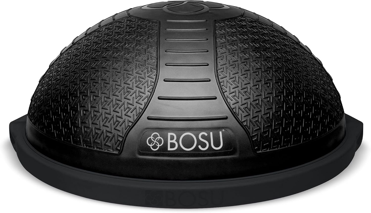 Bosu NexGen 300 Pound Capacity 26 Inch Diameter Home Gym Balance Trainer, Black