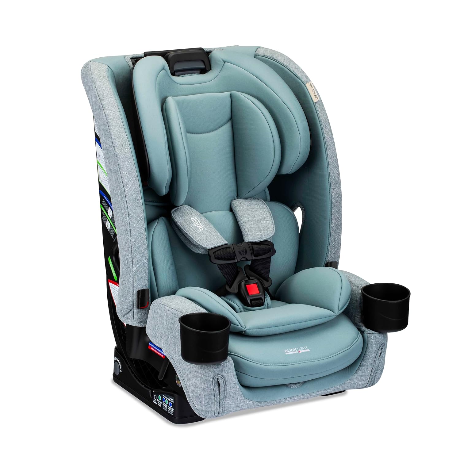 Britax One4Life Slim ClickTight All-in-One Convertible Car Seat – Sea Foam