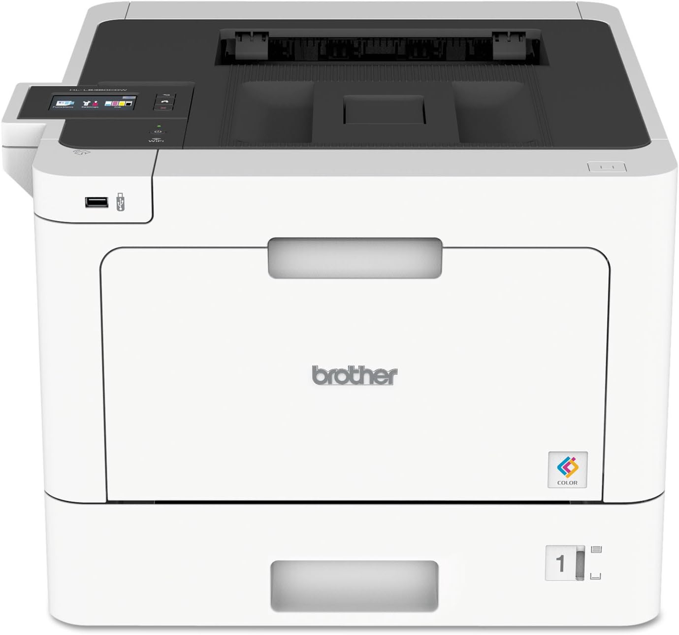 Brother HL-L8360CDW Business Color Laser Printer, Wireless, Duplex, Mobile & Cloud Printing, Dash Replenishment