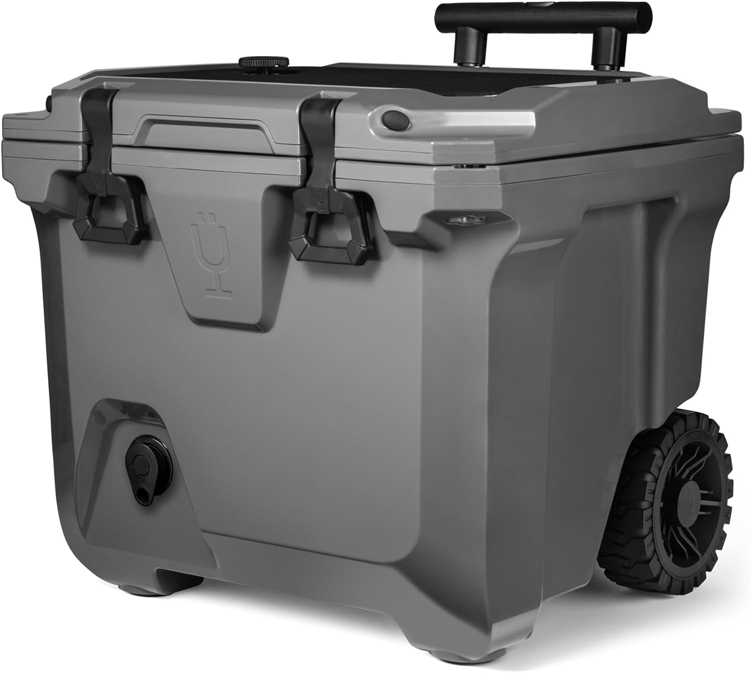 BruMate Brutank 35 Quart Cooler – Charcoal