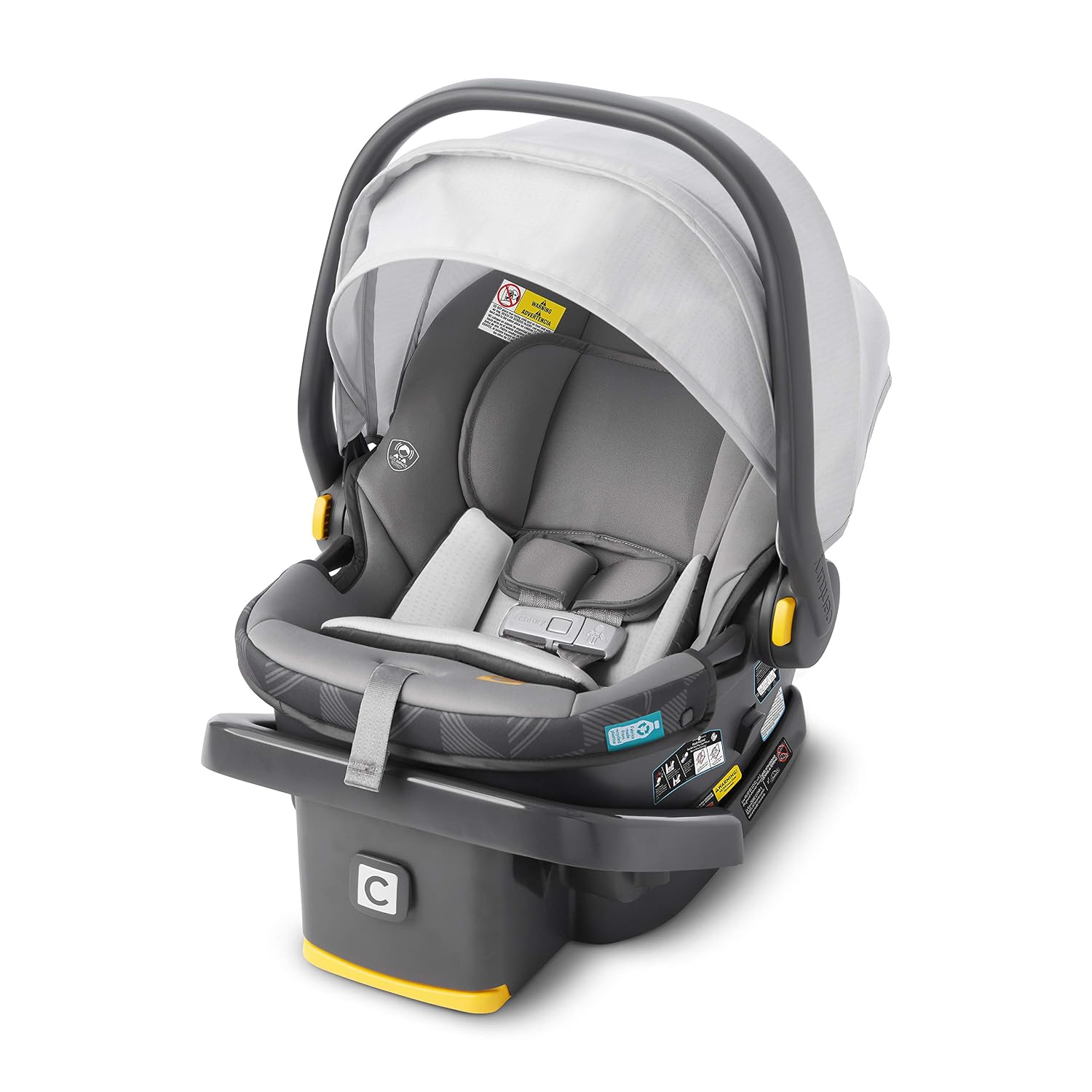 Century Carry On 35 Lightweight Infant Car Seat, Metro