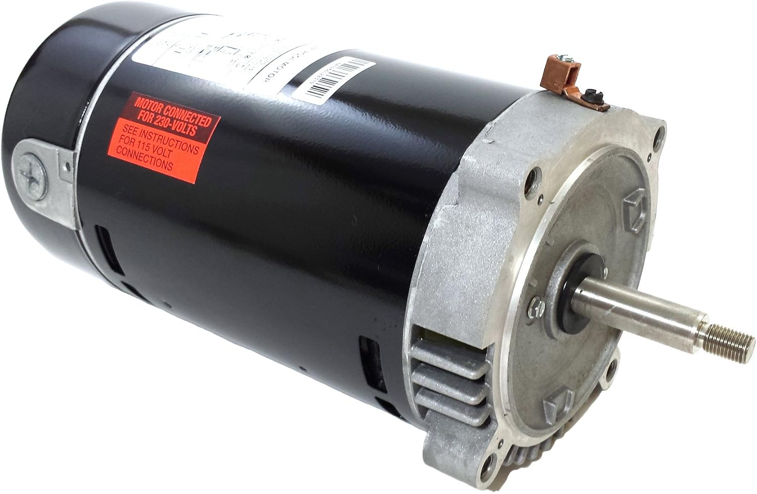 Century Electric UST1072 3/4-Horsepower Up-Rated Round Flange Replacement Motor (Formerly A.O. Smith)