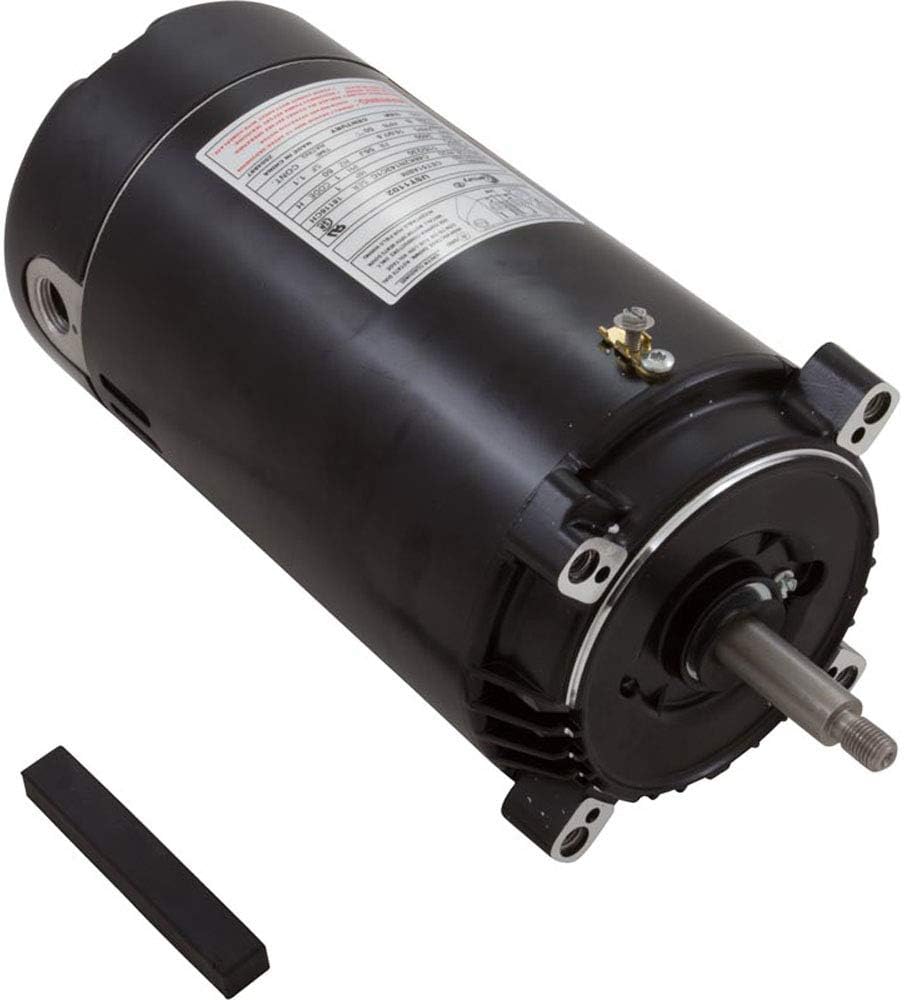 Century UST1102 1-Horsepower Up-Rated Round Flange Replacement Motor (Formerly A.O. Smith)