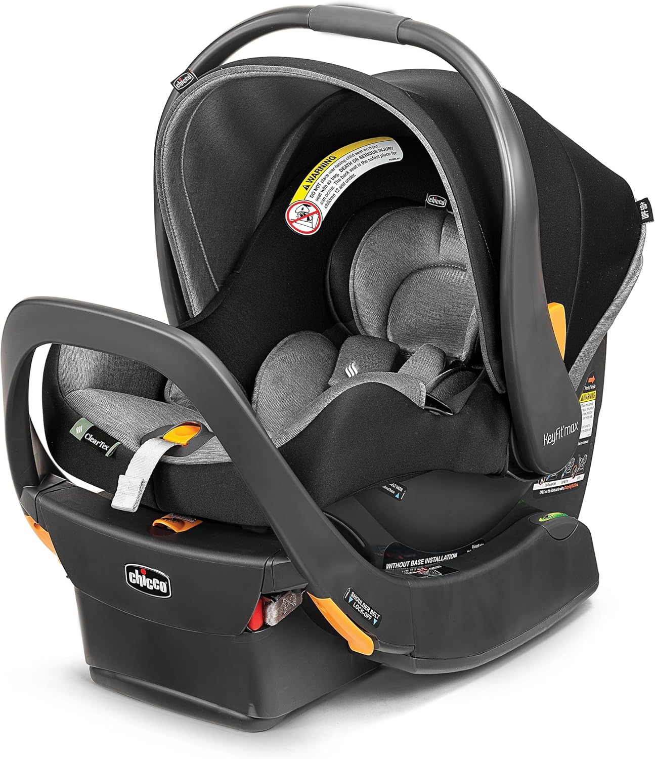 Chicco KeyFit Max ClearTex Infant Car Seat – Legend