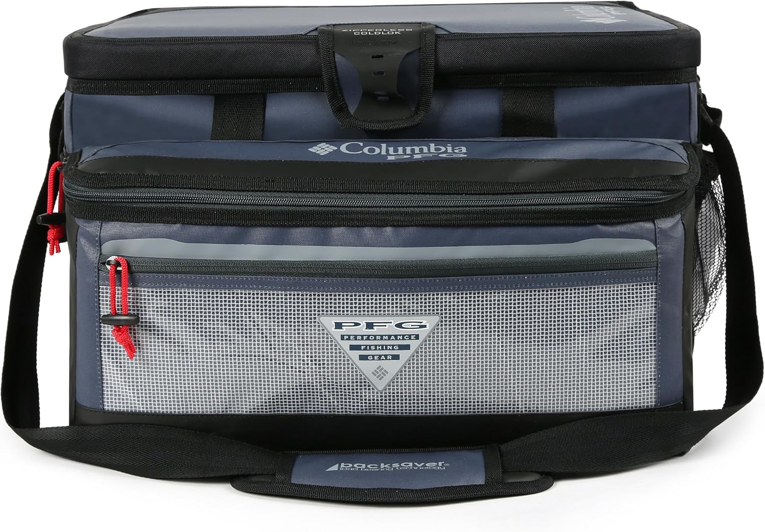Columbia PFG Thermal Pack Coolers, 58 Can – Collegiate Navy