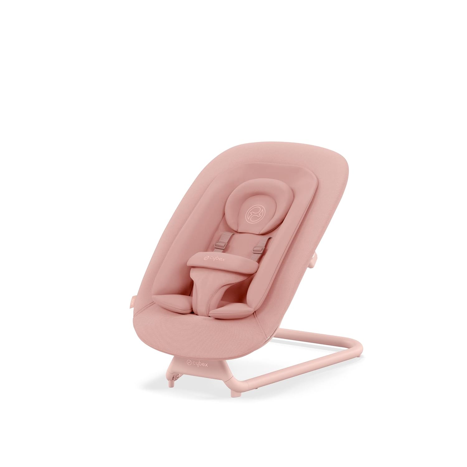 Cybex LEMO 2 Bouncer – Pearl Pink