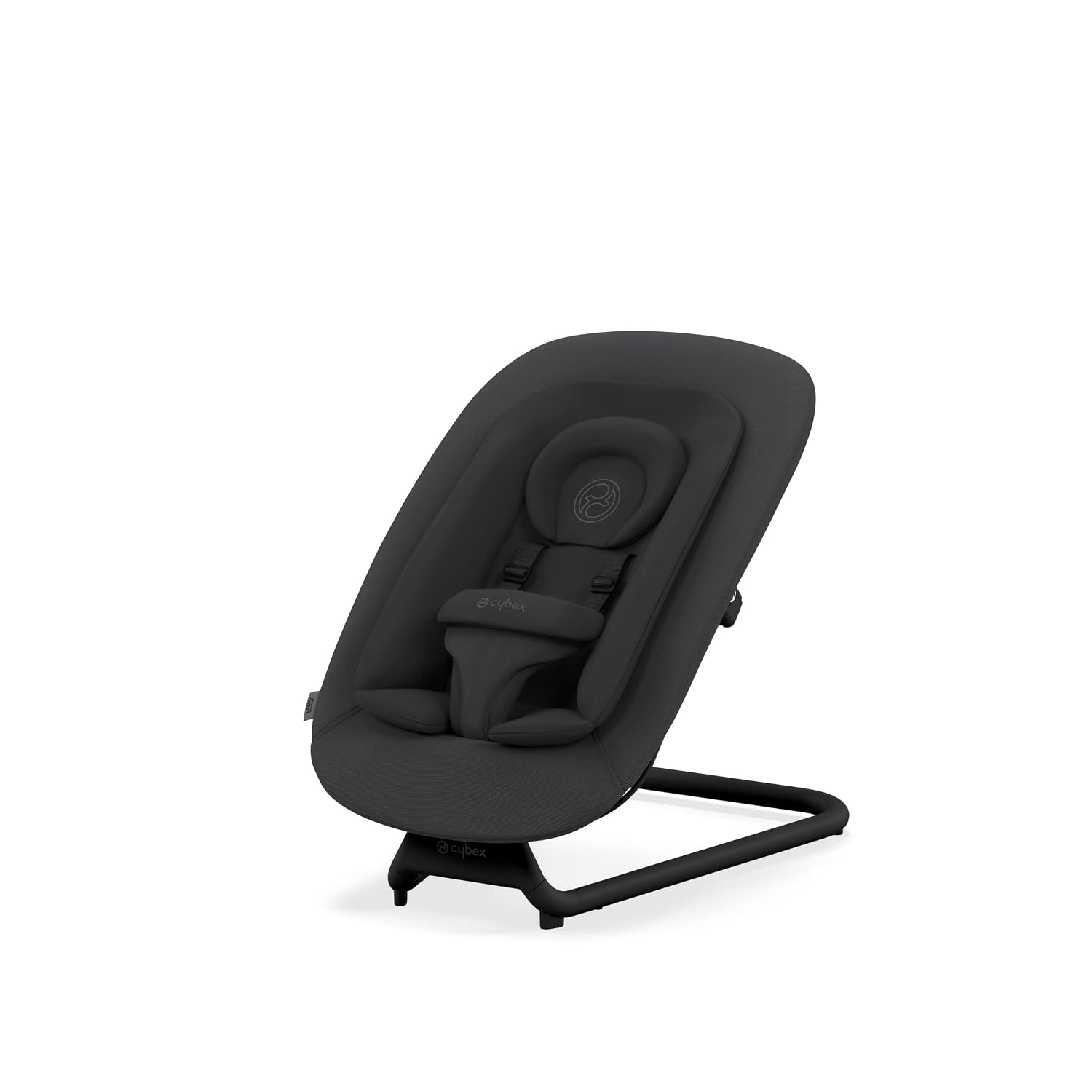 Cybex LEMO 2 Bouncer – Stunning Black