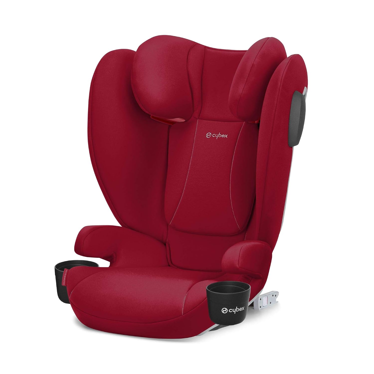 Cybex Solution B2-fix +Lux Booster Seat – Dynamic Red