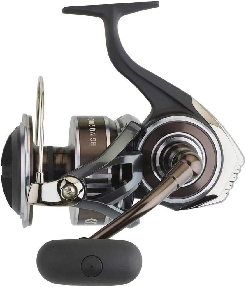 Daiwa MQ Spinning Reels with Monocoque Body, BGMQ10000-H