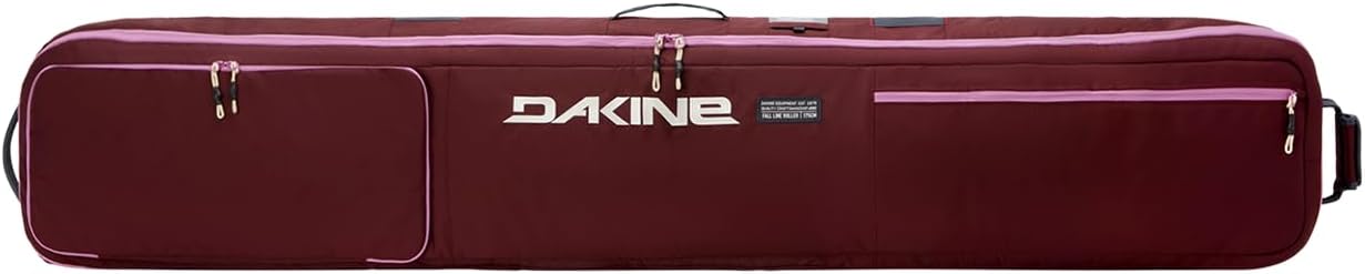 Dakine Fall Line Ski Roller Bag, 190 CM – PORT ROYALE