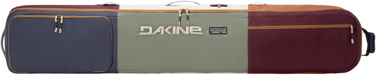 Dakine Low Roller Snowboard Bag, 175 CM – HIGH SIERRA