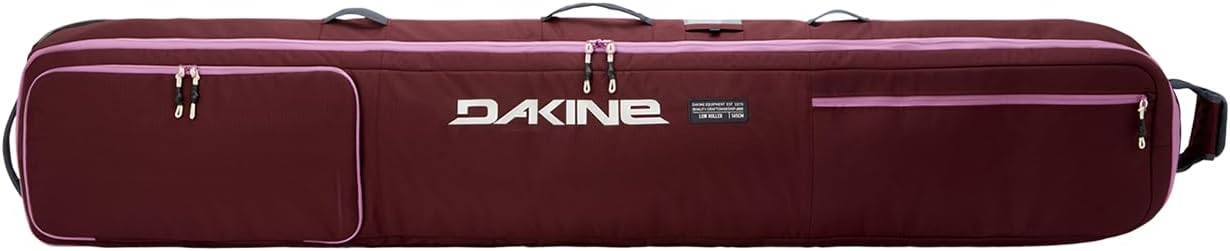Dakine Low Roller Snowboard Bag, 175 CM – PORT ROYALE