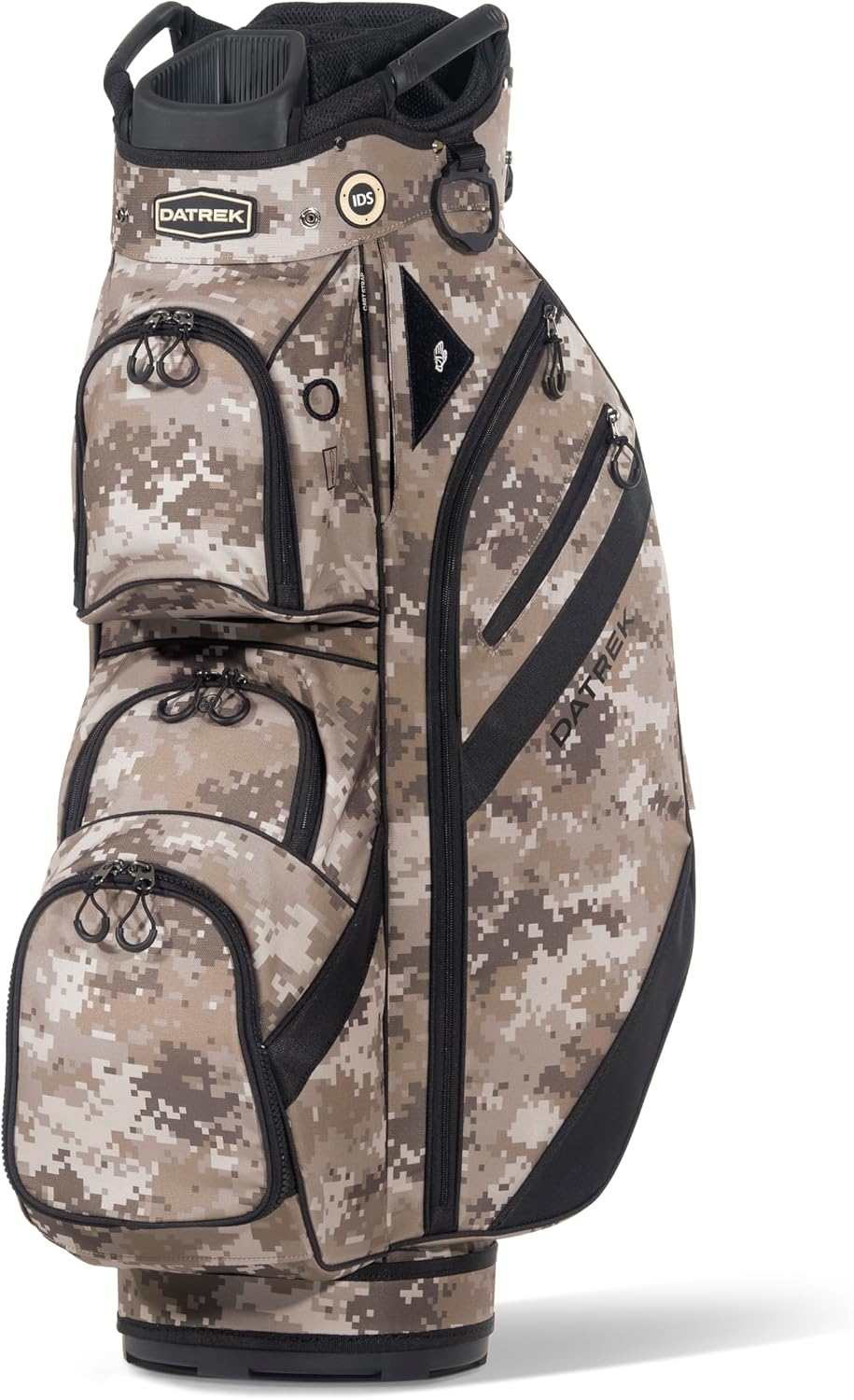 Datrek DG Lite III Golf Cart Bag, Digital Camo
