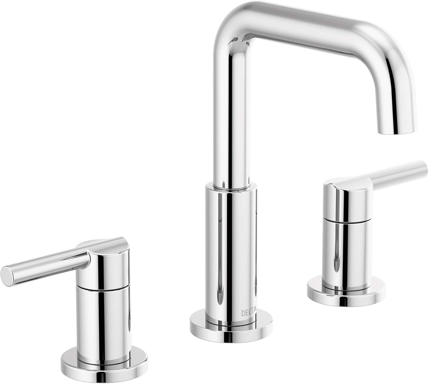 Delta 35849LF Nicoli Bathroom Faucet, Lever Handle – Chrome