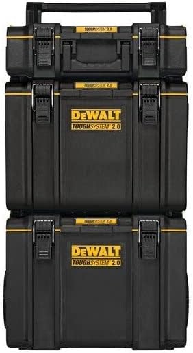 Dewalt Toughsystem 2.0 Xl Storage Organizer Set Ds165 Ds400 Ds450