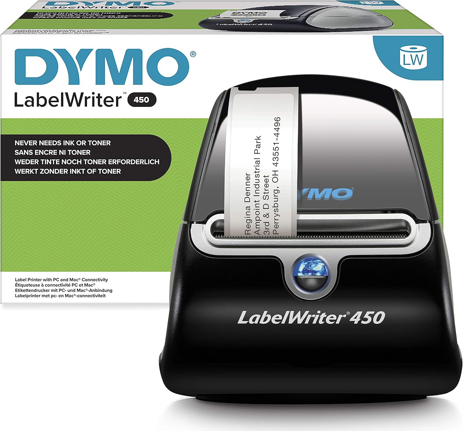 DYMO Label Writer 450 – S0838810