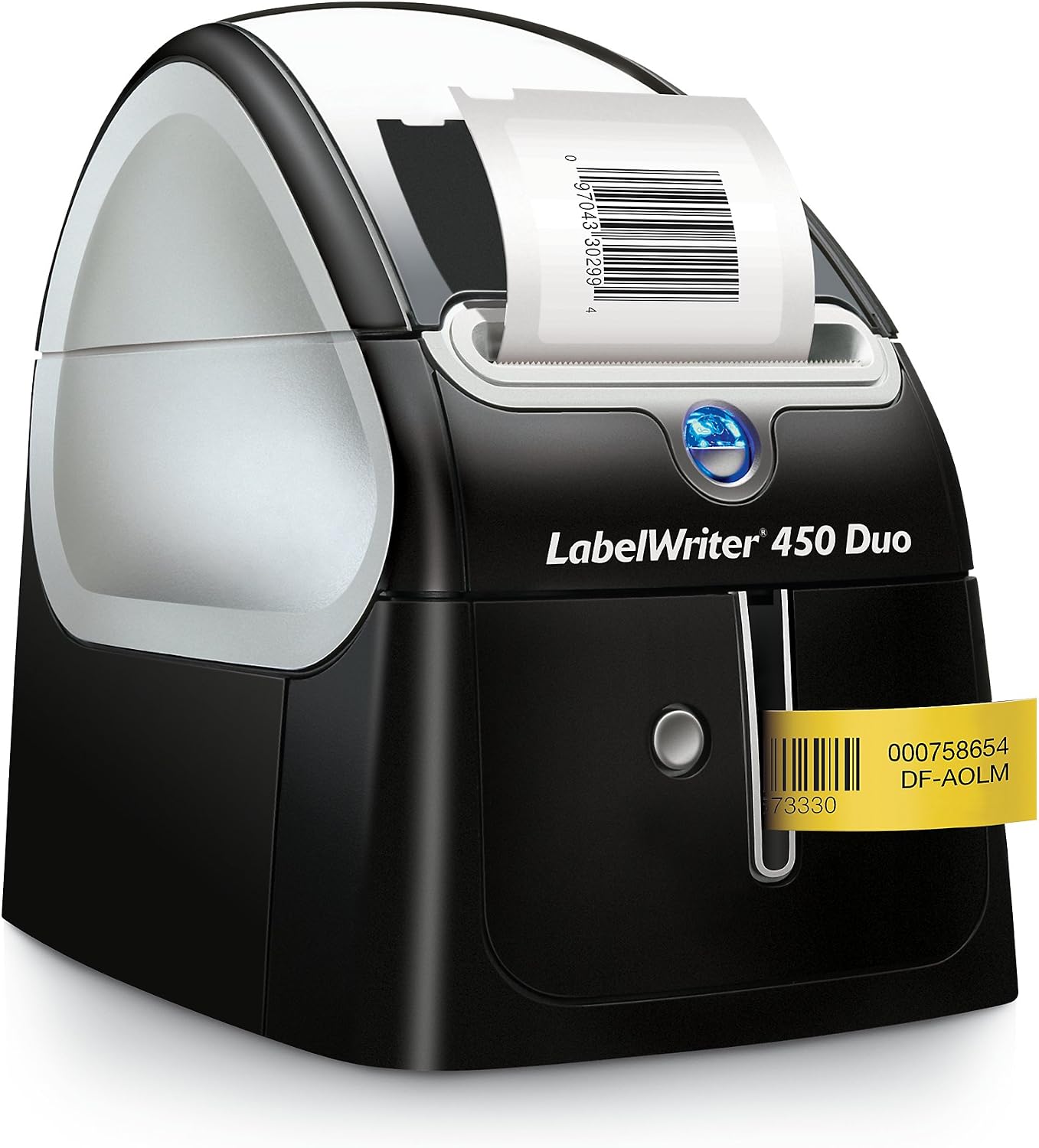 DYMO LabelWriter 450 Duo Thermal Label Printer – 1752267