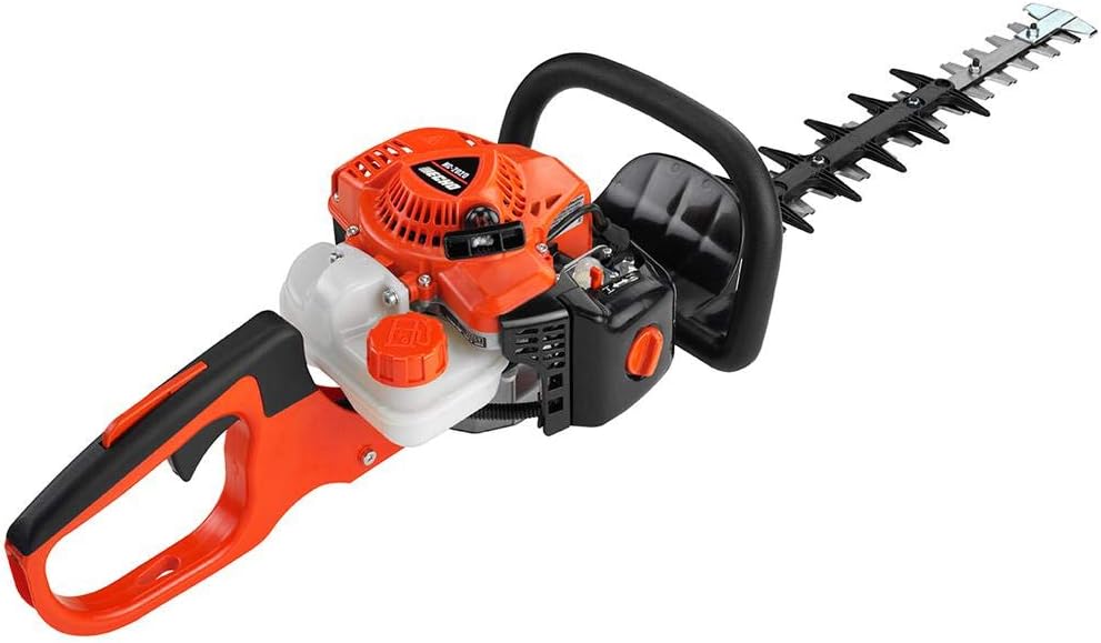 Echo 20 in. 21.2 cc Gas 2-Stroke Cycle Hedge Trimmer