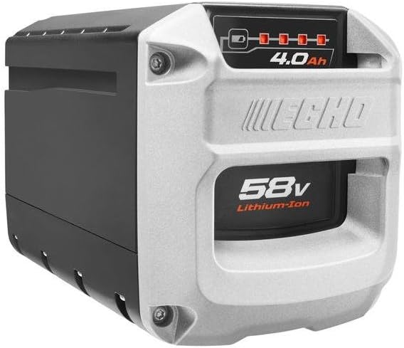 Echo Battery, 58V Series, 4.0Ah Capacity