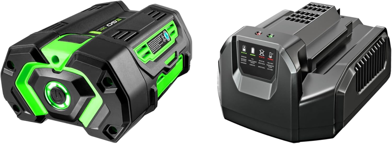 EGO POWER+ Battery 56V, 5.0Ah and Charger – SKA2800T