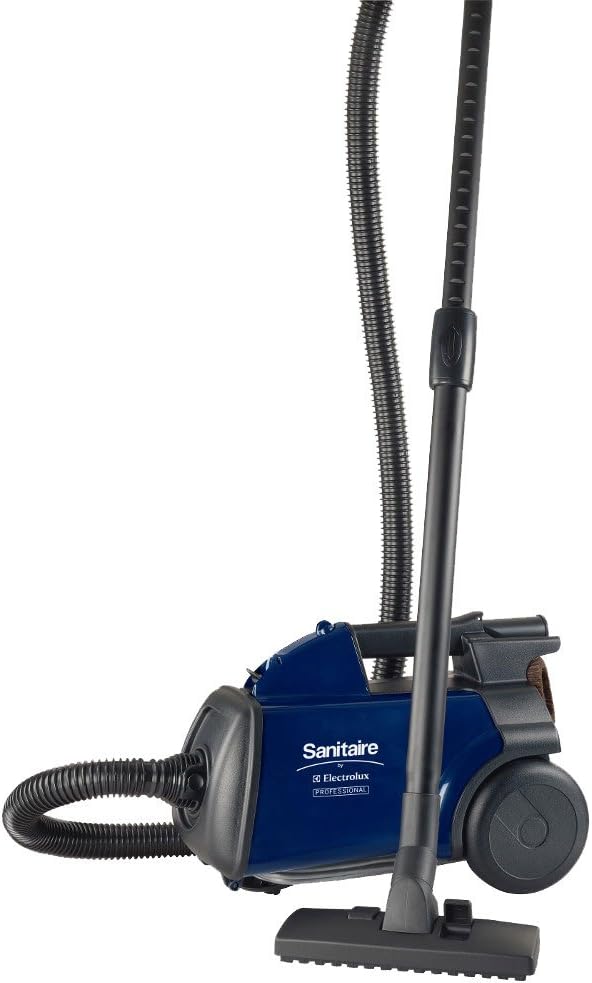 EUREKA S3681D Canister Vacuum, Blue
