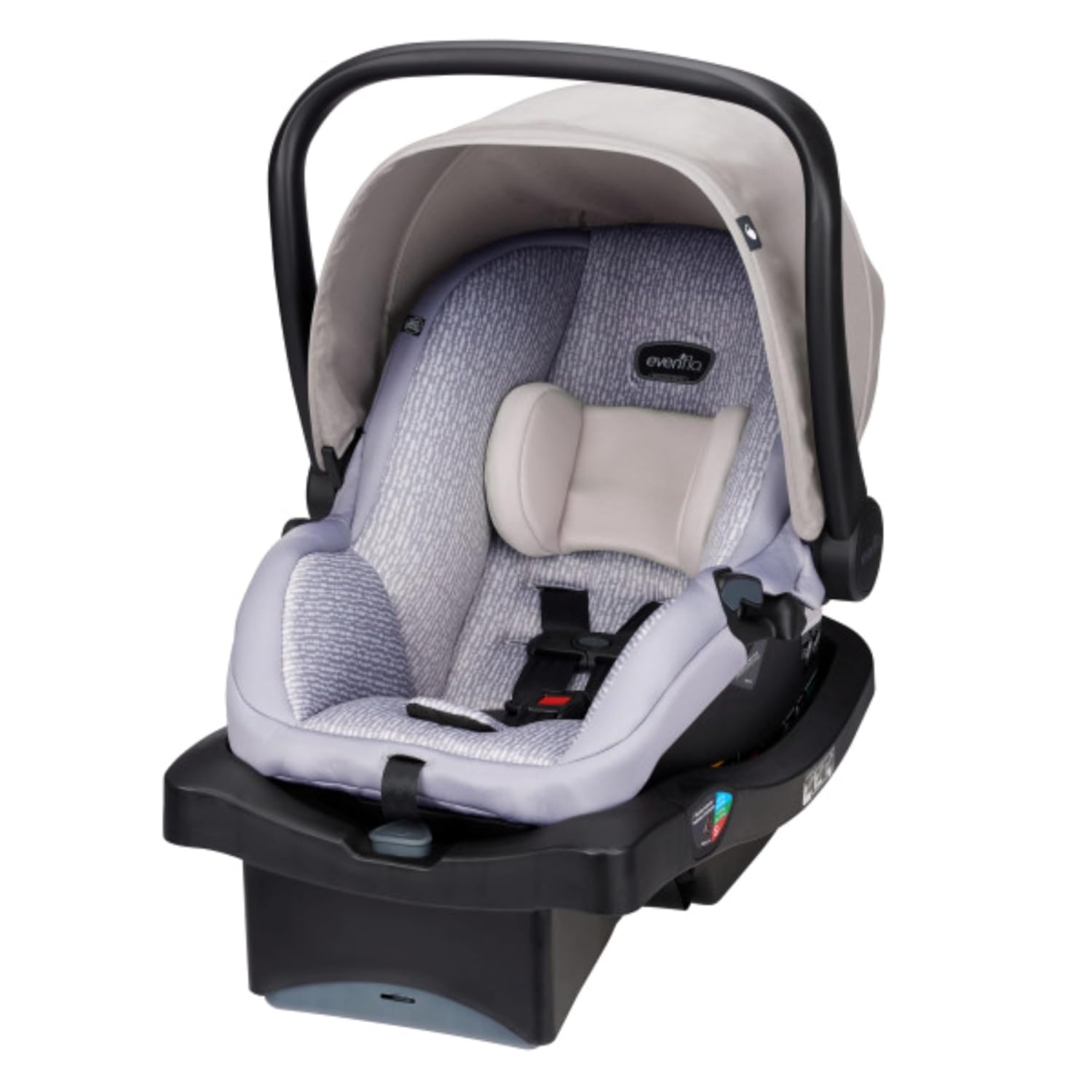 Evenflo LiteMax 30 Infant Car Seat – River Stone