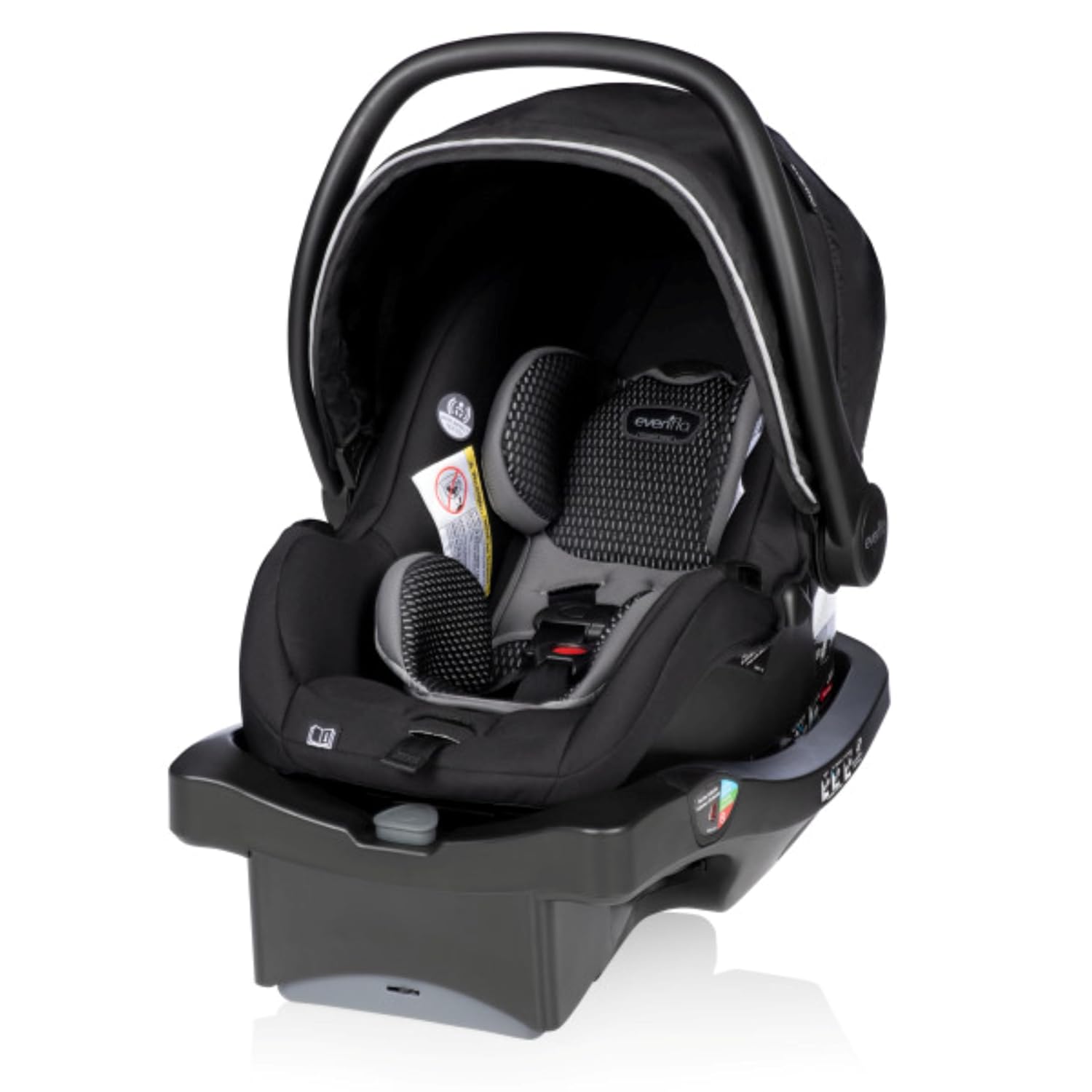 Evenflo LiteMax DLX Infant Car Seat (Olympus)