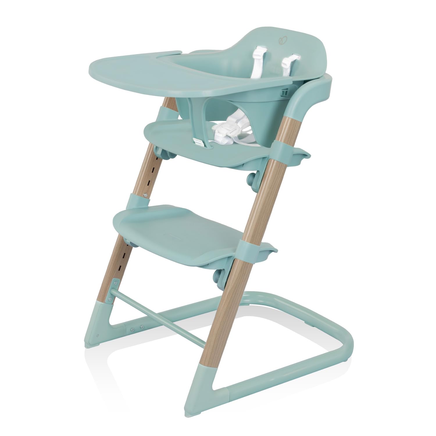 Evenflo RightSeat Multistage High Chair (Sage Green)