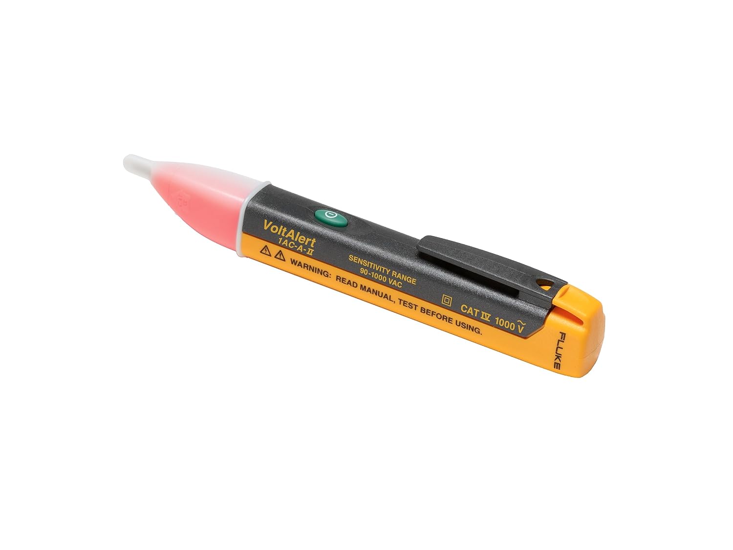 Fluke 1AC II VoltAlert Non-Contact Voltage Tester (Pack of 5)
