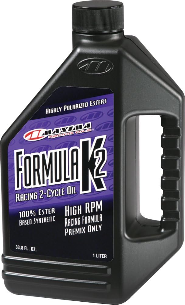 Formula K2 100% Synthetic Racing Premix