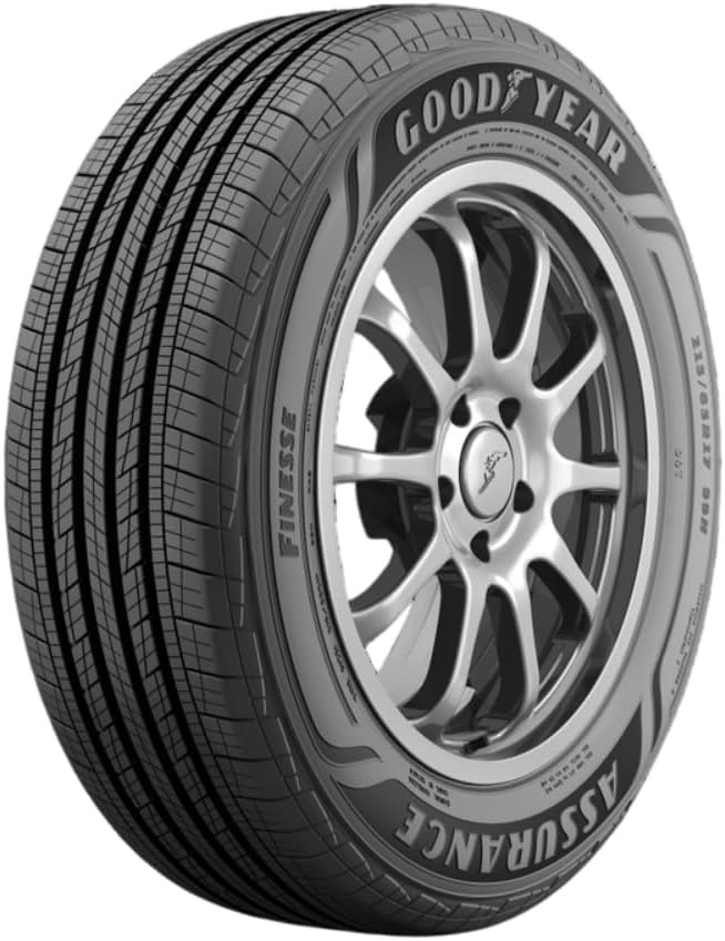 Goodyear Assurance Finesse All-Season 225/65R17 SL 102 H Tire