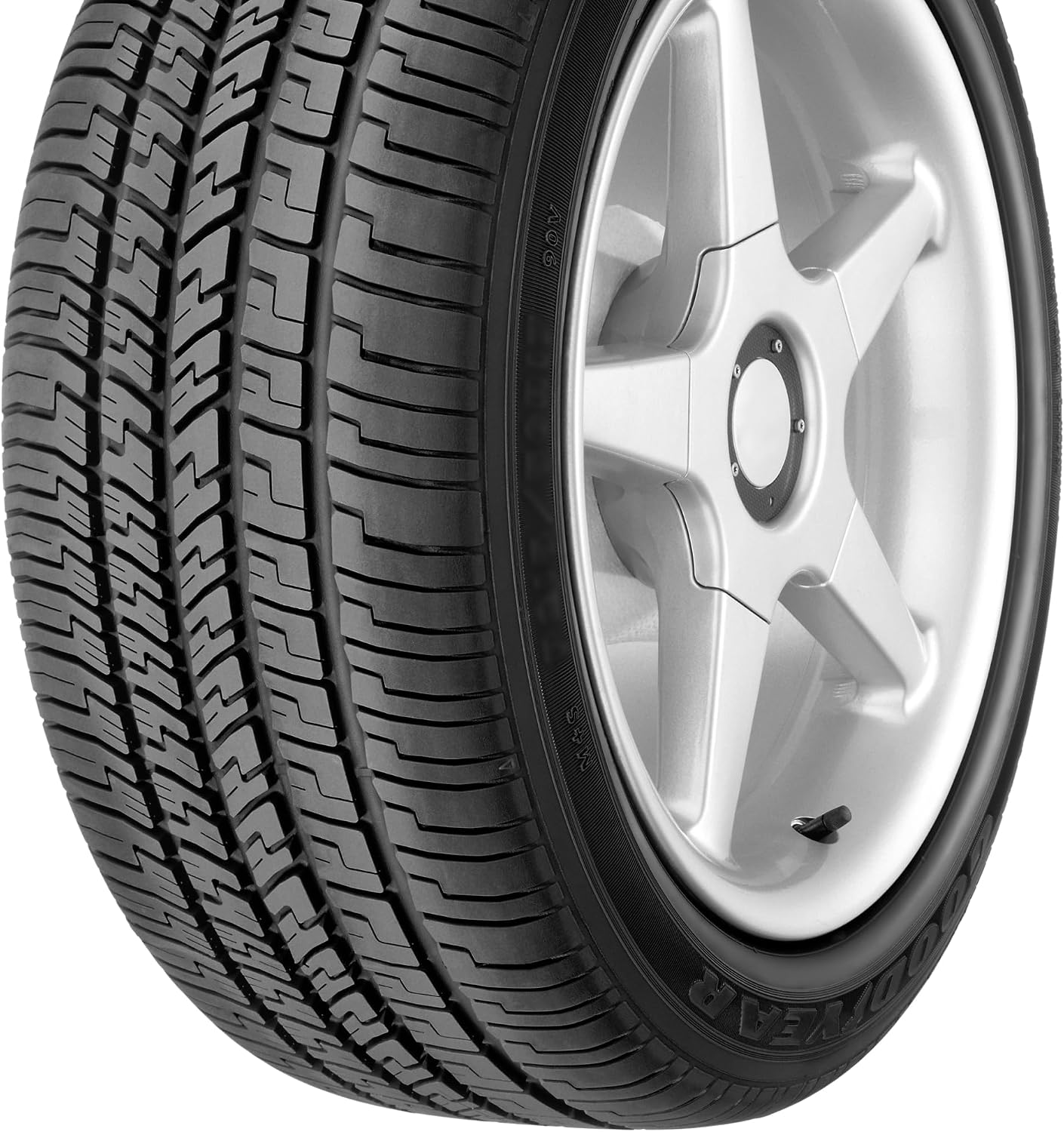 Goodyear Eagle RS-A Radial Tire – 255/50R20 104V