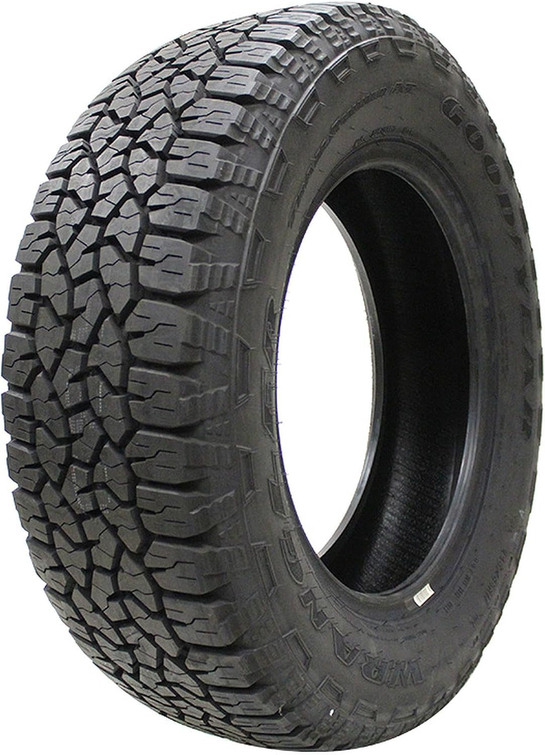 Goodyear Wrangler TrailRunner AT(P Street Radial Tire-275/60R20 115S