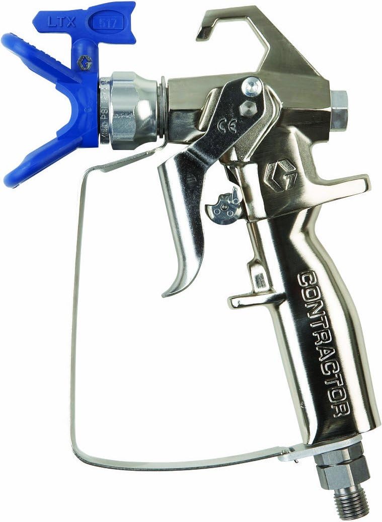 Graco 288420 Contractor Grade Airless Spray Gun Easy Out